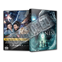 Legend Of The Naga Pearls - 2017  Türkçe Dvd Cover Tasarımı